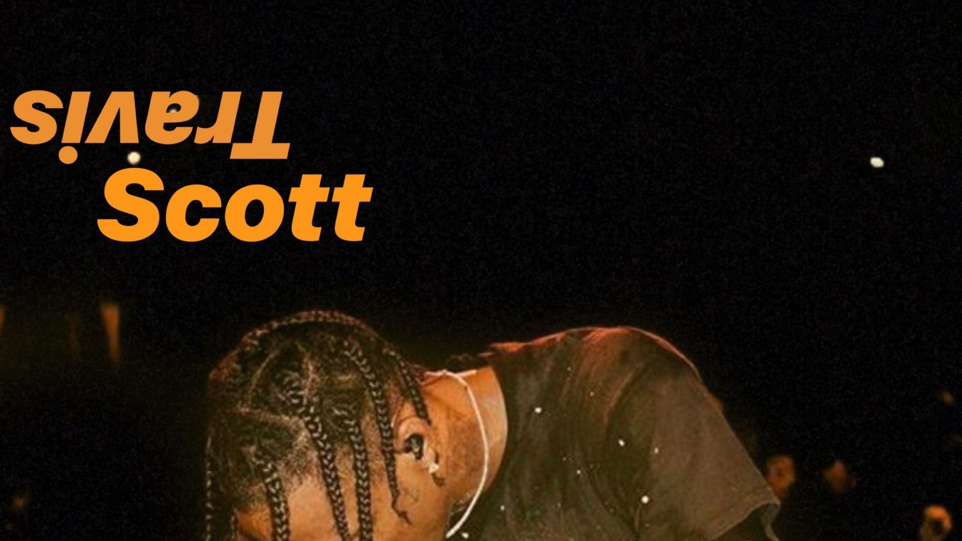 Travis Scott Aesthetic Wallpapers