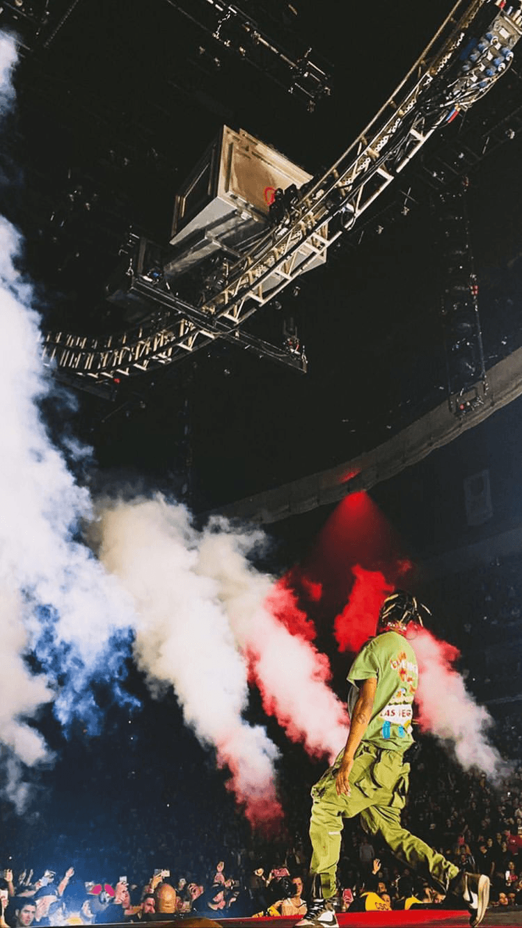 Travis Scott Astroworld Iphone Wallpapers