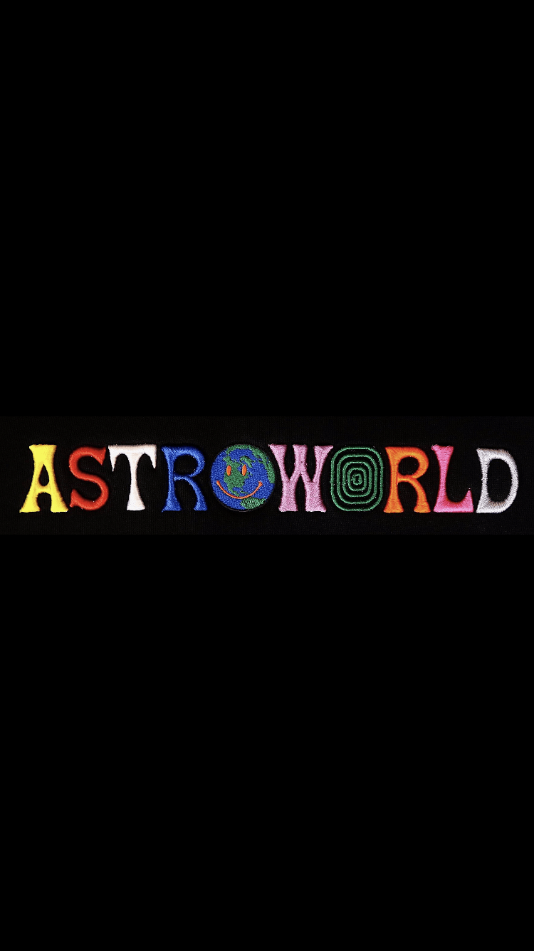 Travis Scott Astroworld Iphone Wallpapers