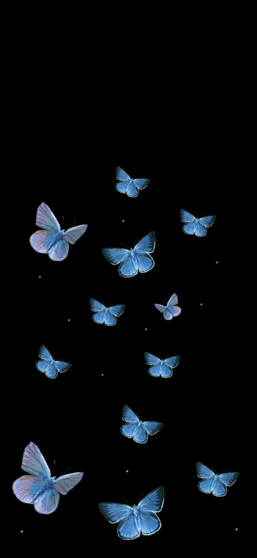 Travis Scott Butterfly Wallpapers