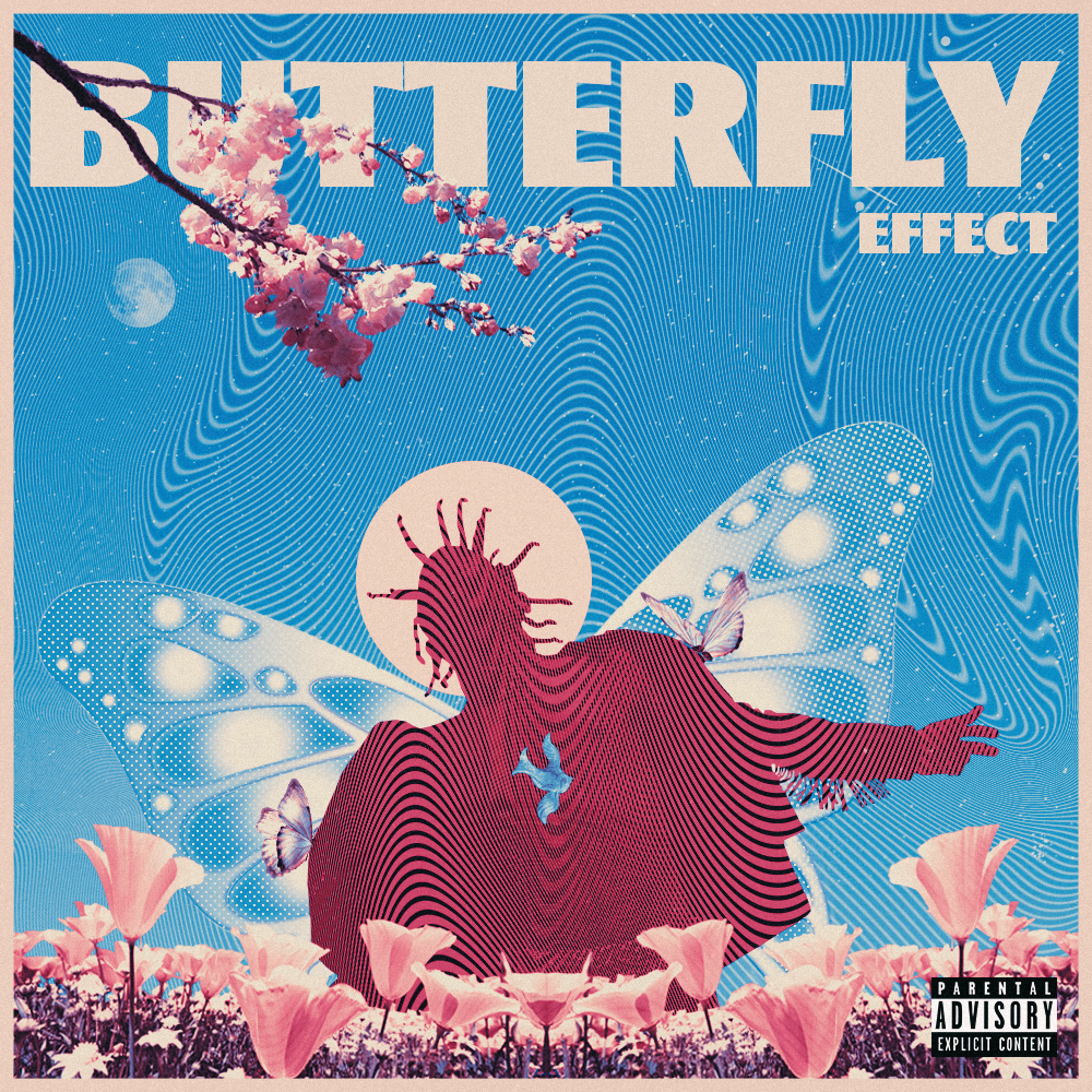 Travis Scott Butterfly Wallpapers