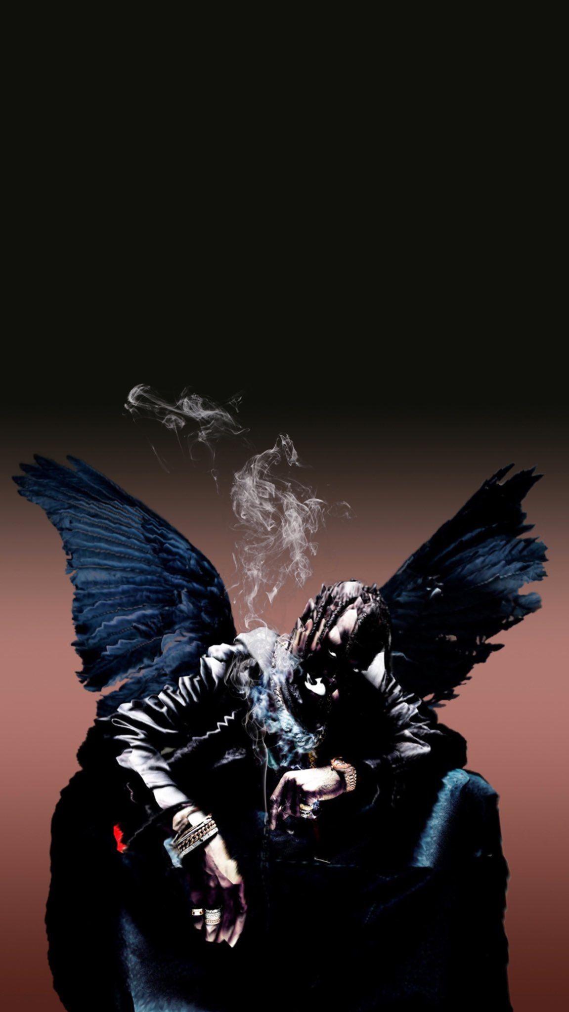 Travis Scott Goosebumps Wallpapers