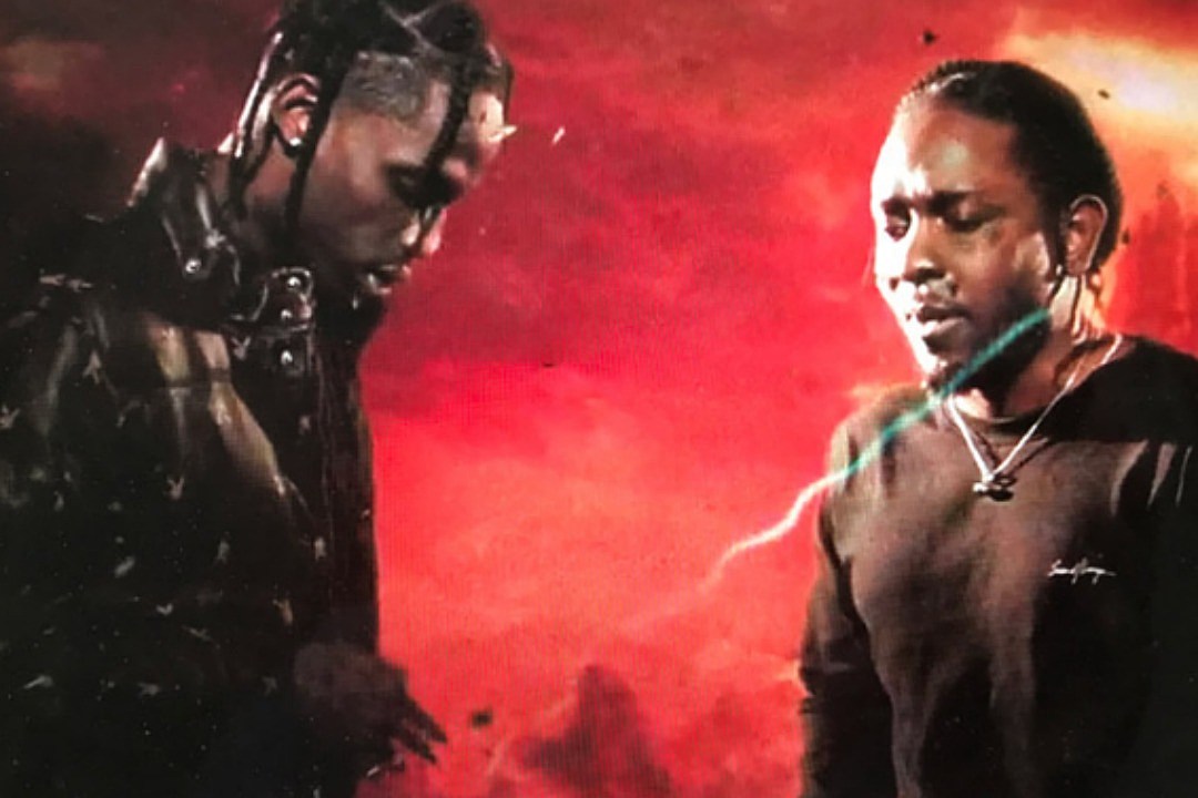 Travis Scott Goosebumps Wallpapers