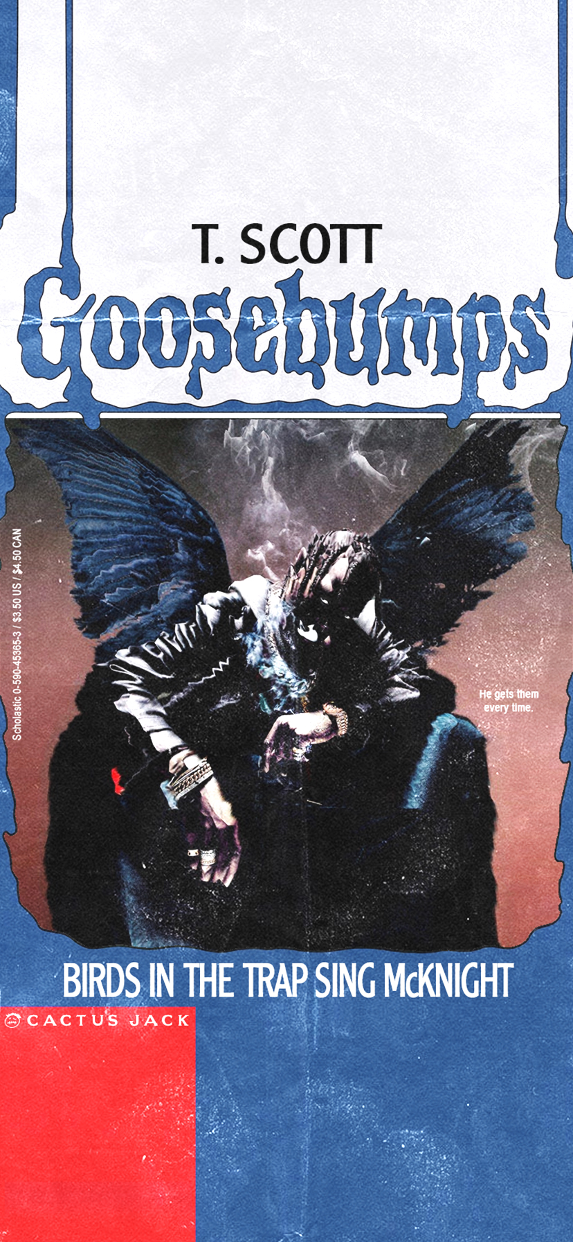 Travis Scott Goosebumps Wallpapers