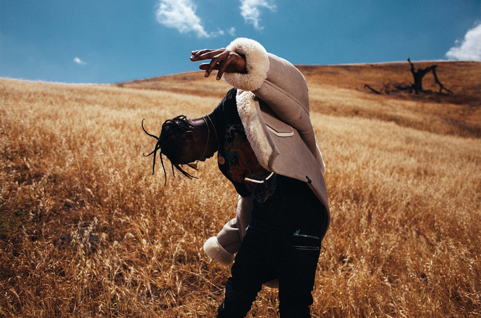 Travis Scott Goosebumps Wallpapers