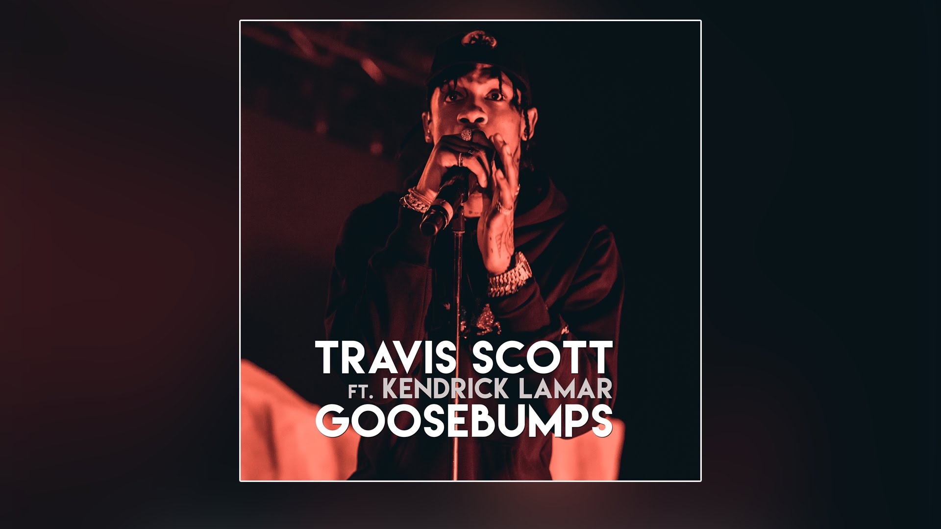 Travis Scott Goosebumps Wallpapers