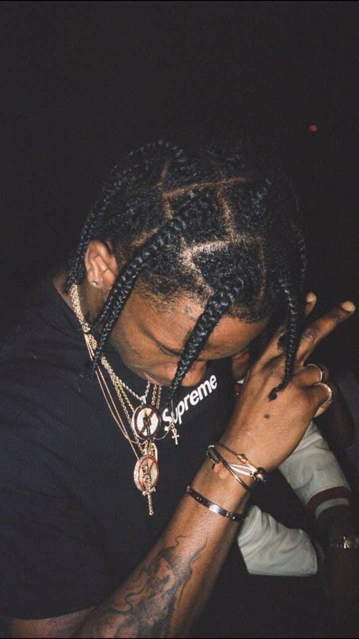 Travis Scott Iphone Wallpapers