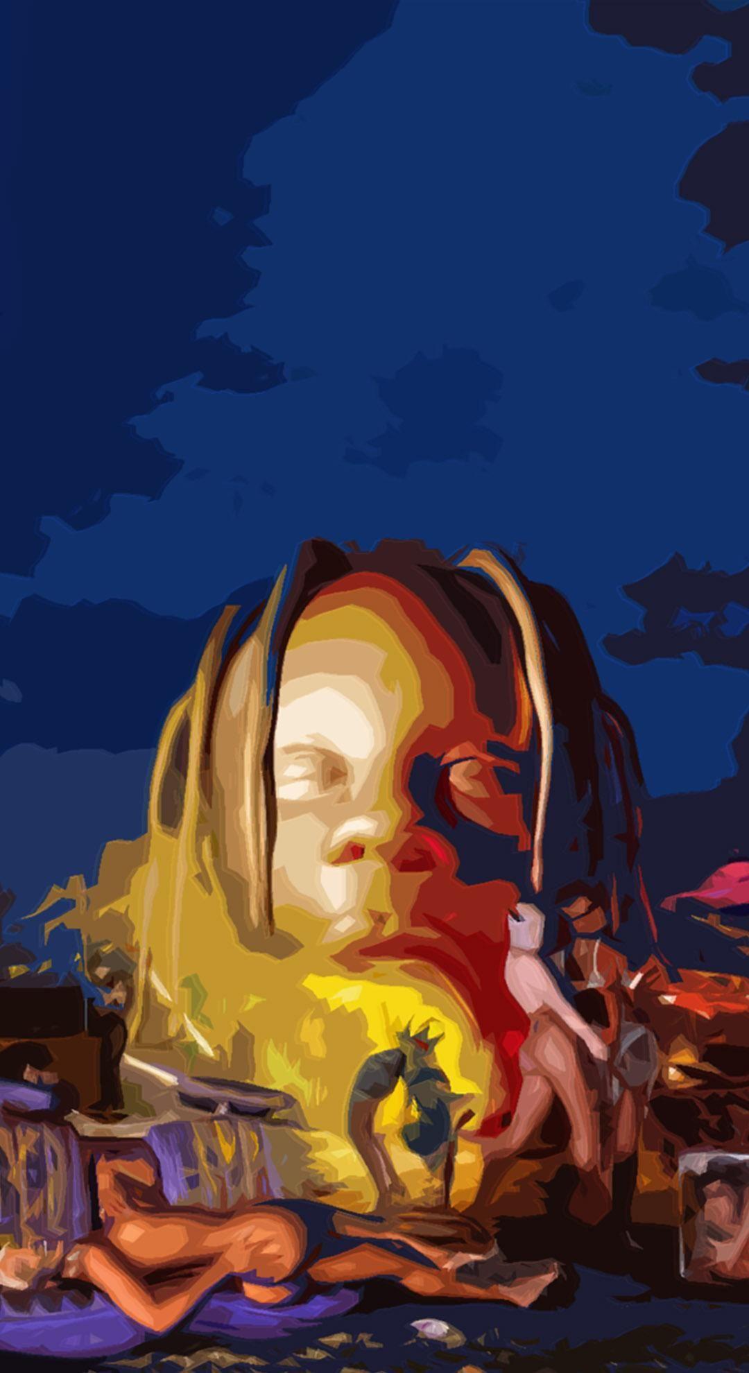 Travis Scott Iphone Wallpapers