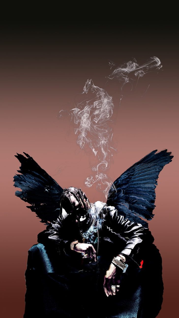 Travis Scott Iphone Wallpapers