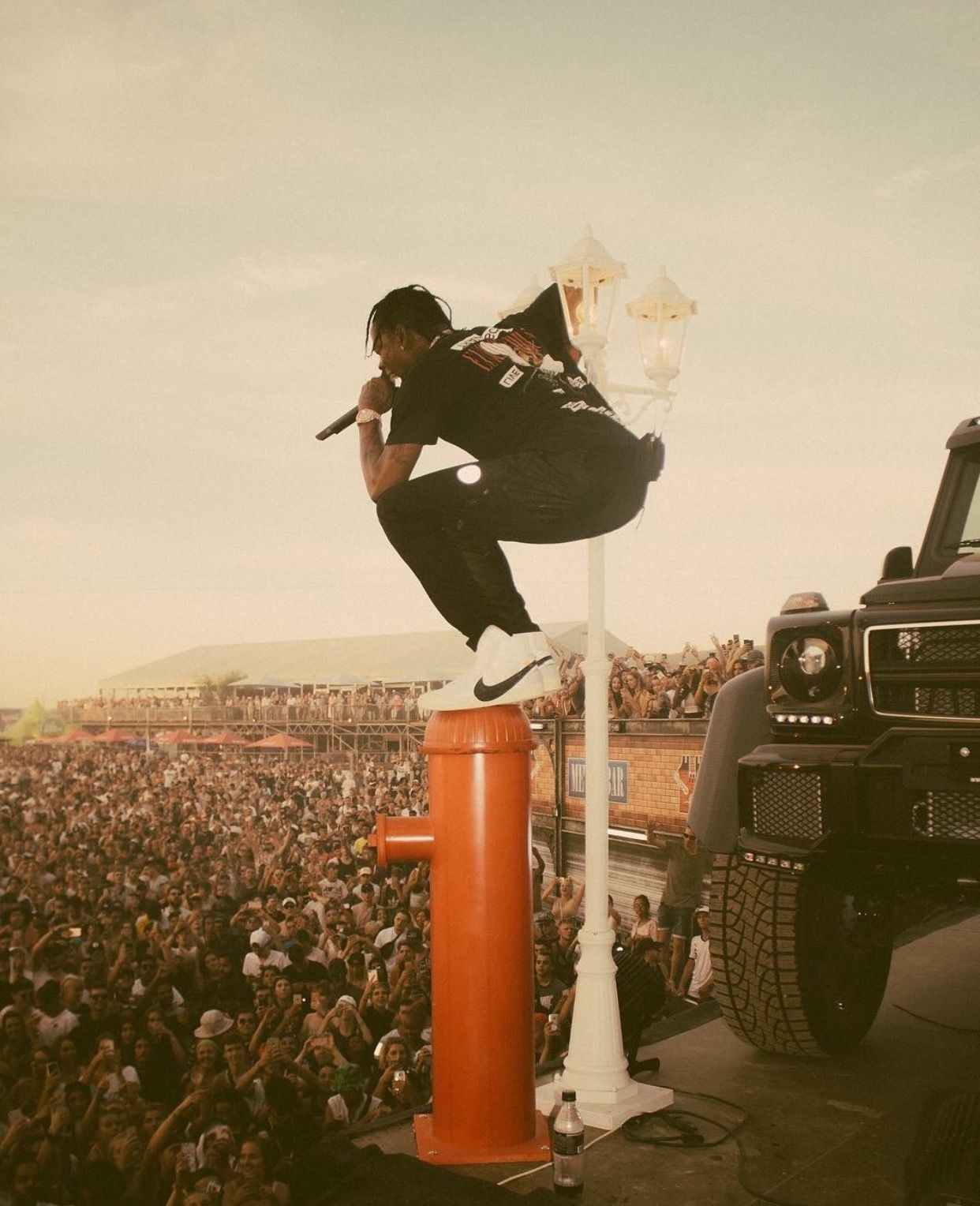 Travis Scott Live Wallpapers