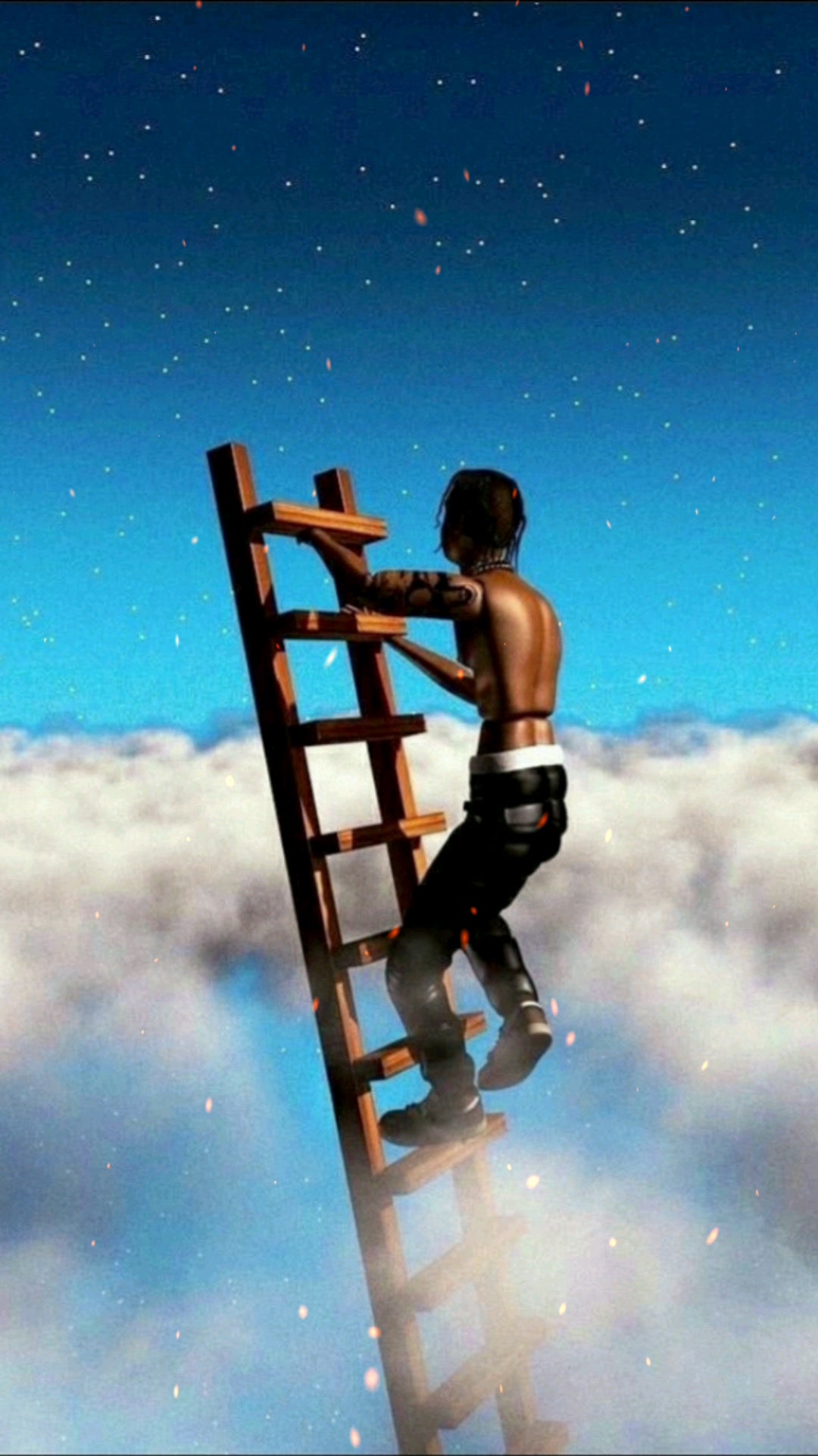 Travis Scott Live Wallpapers