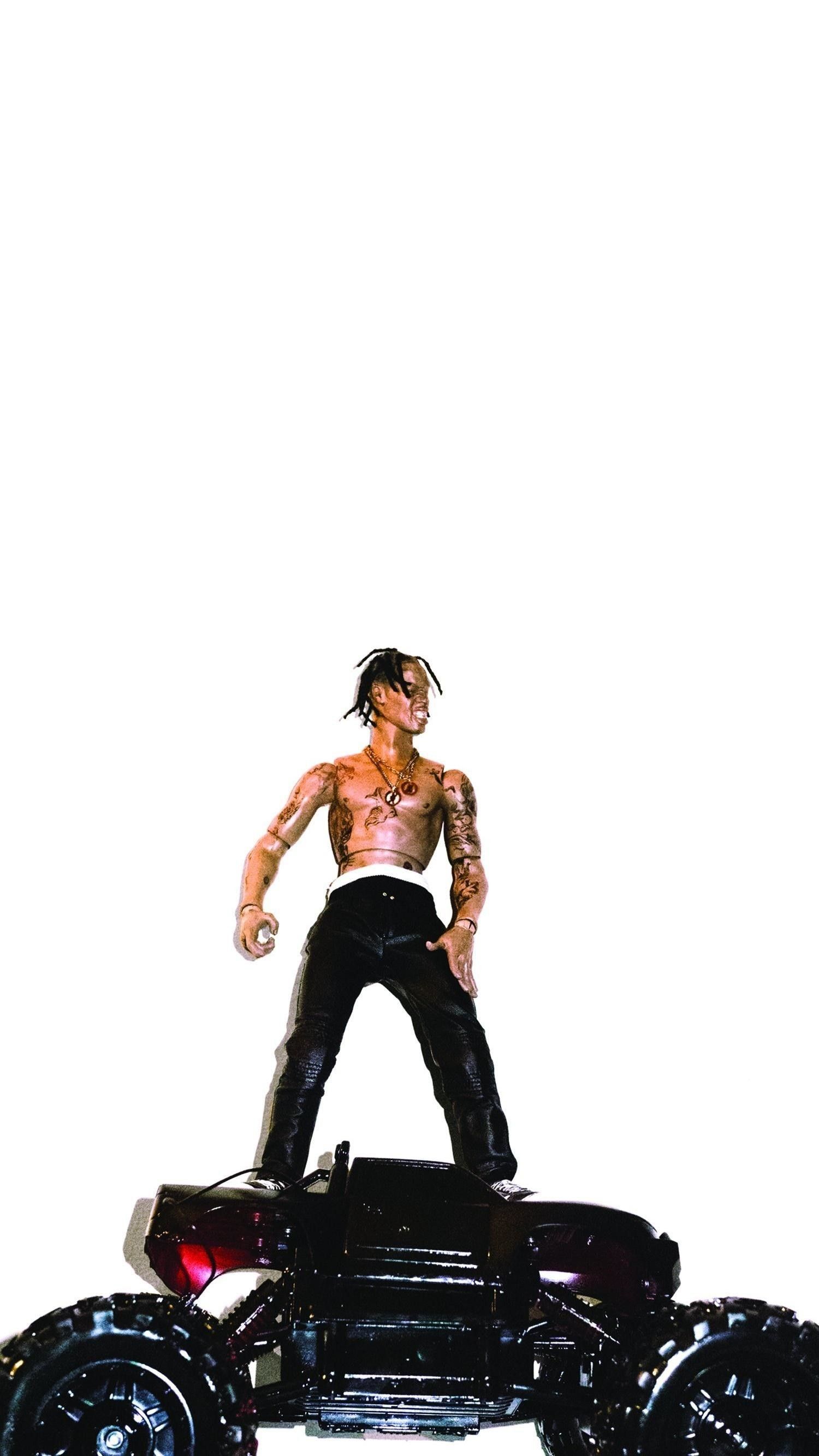 Travis Scott Live Wallpapers