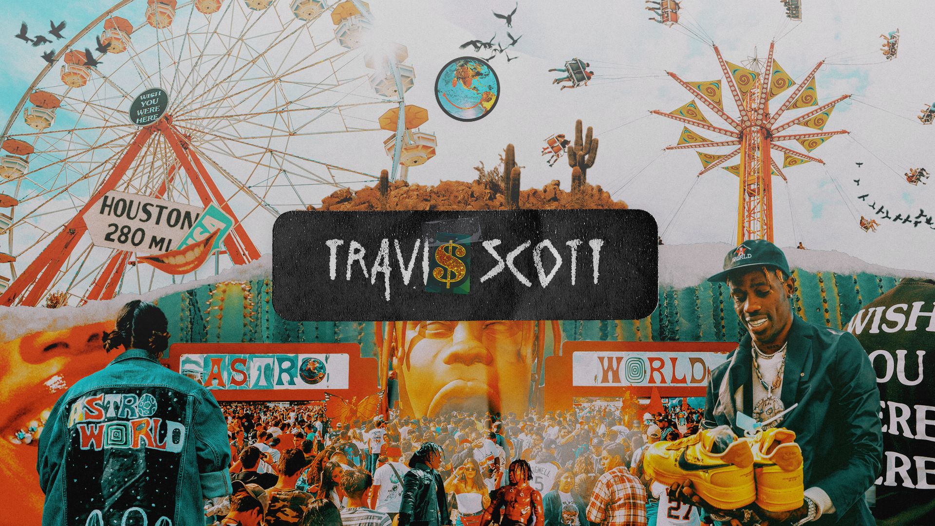 Travis Scott Mac Wallpapers