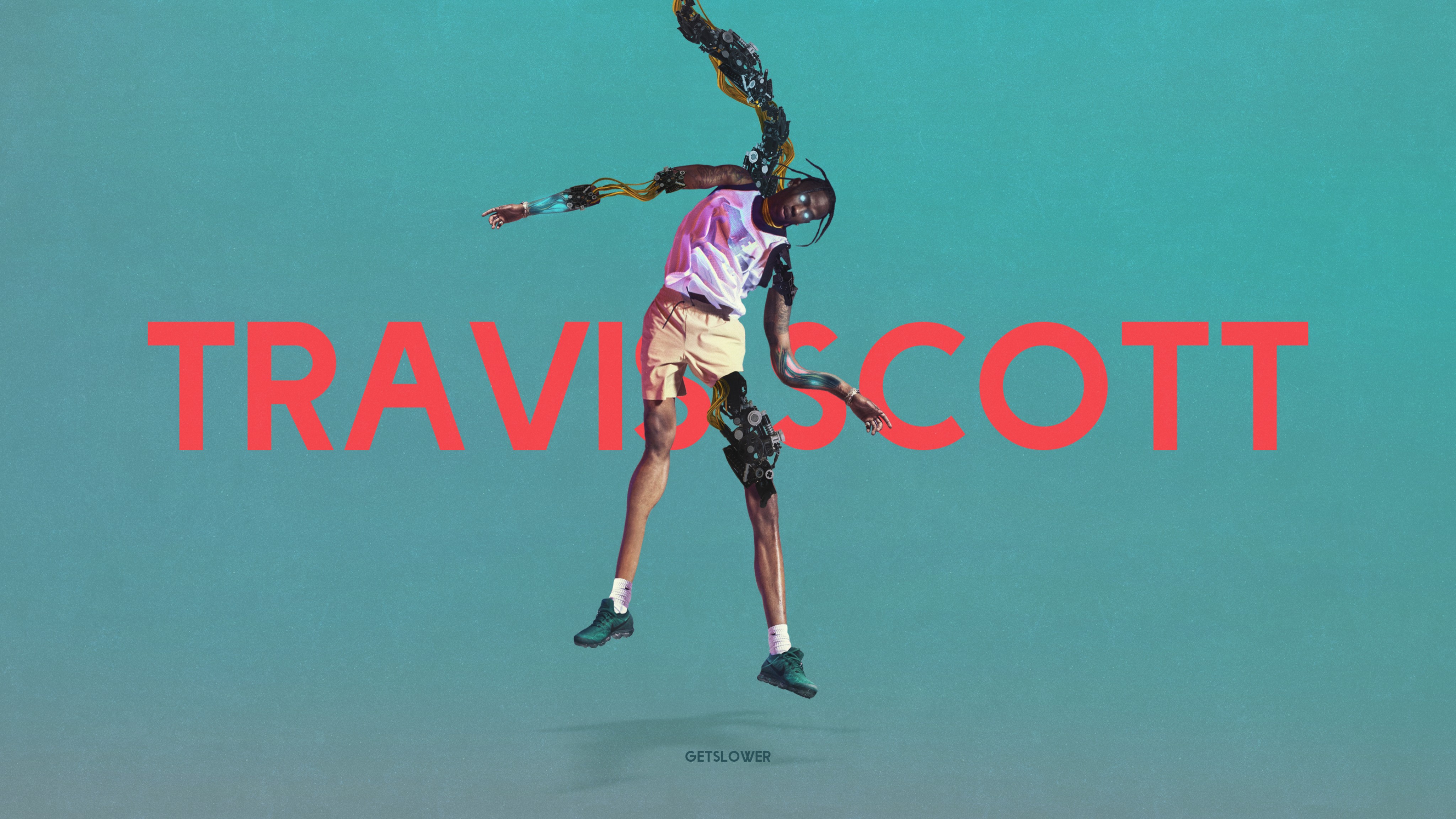 Travis Scott Mac Wallpapers