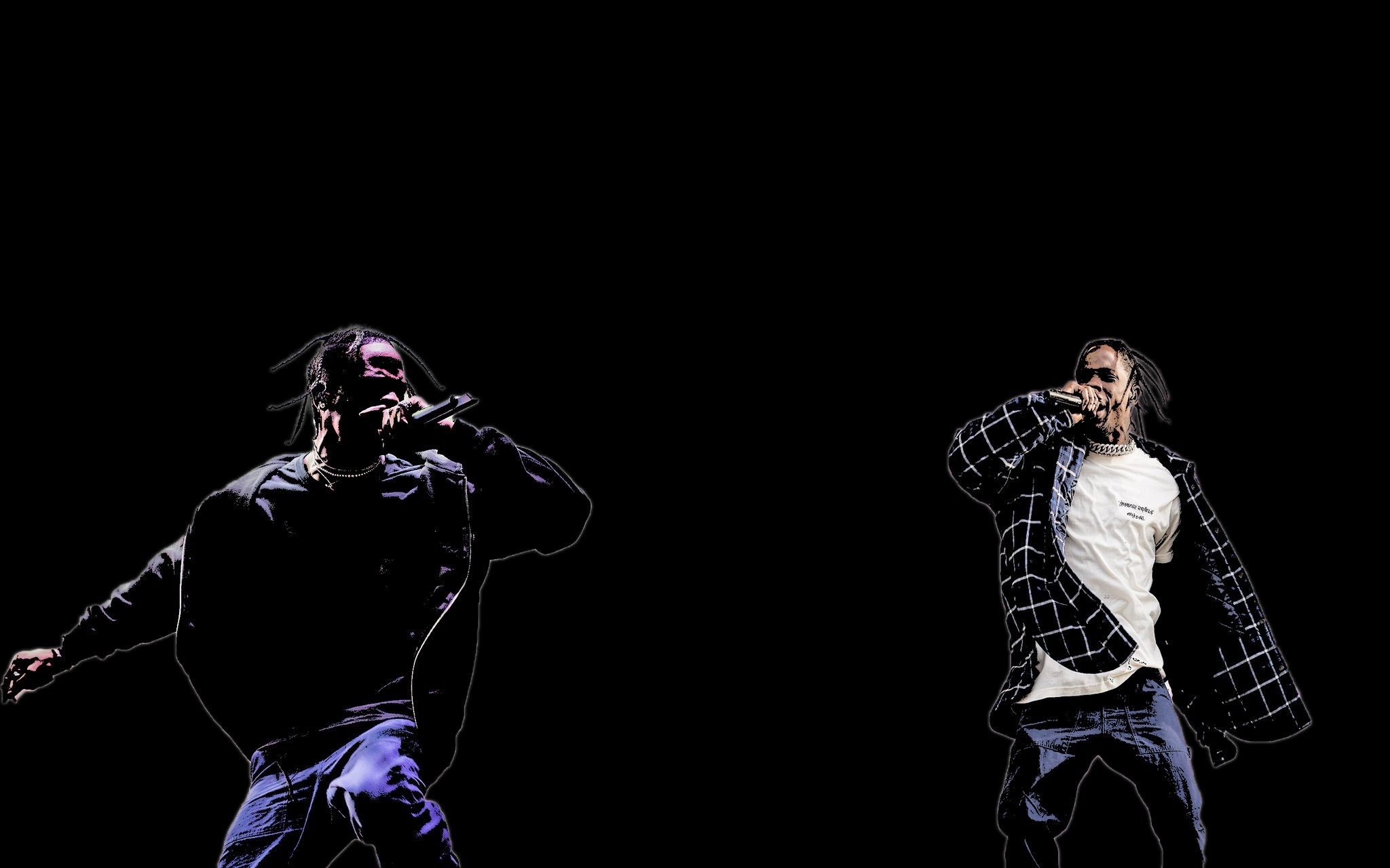 Travis Scott Mac Wallpapers