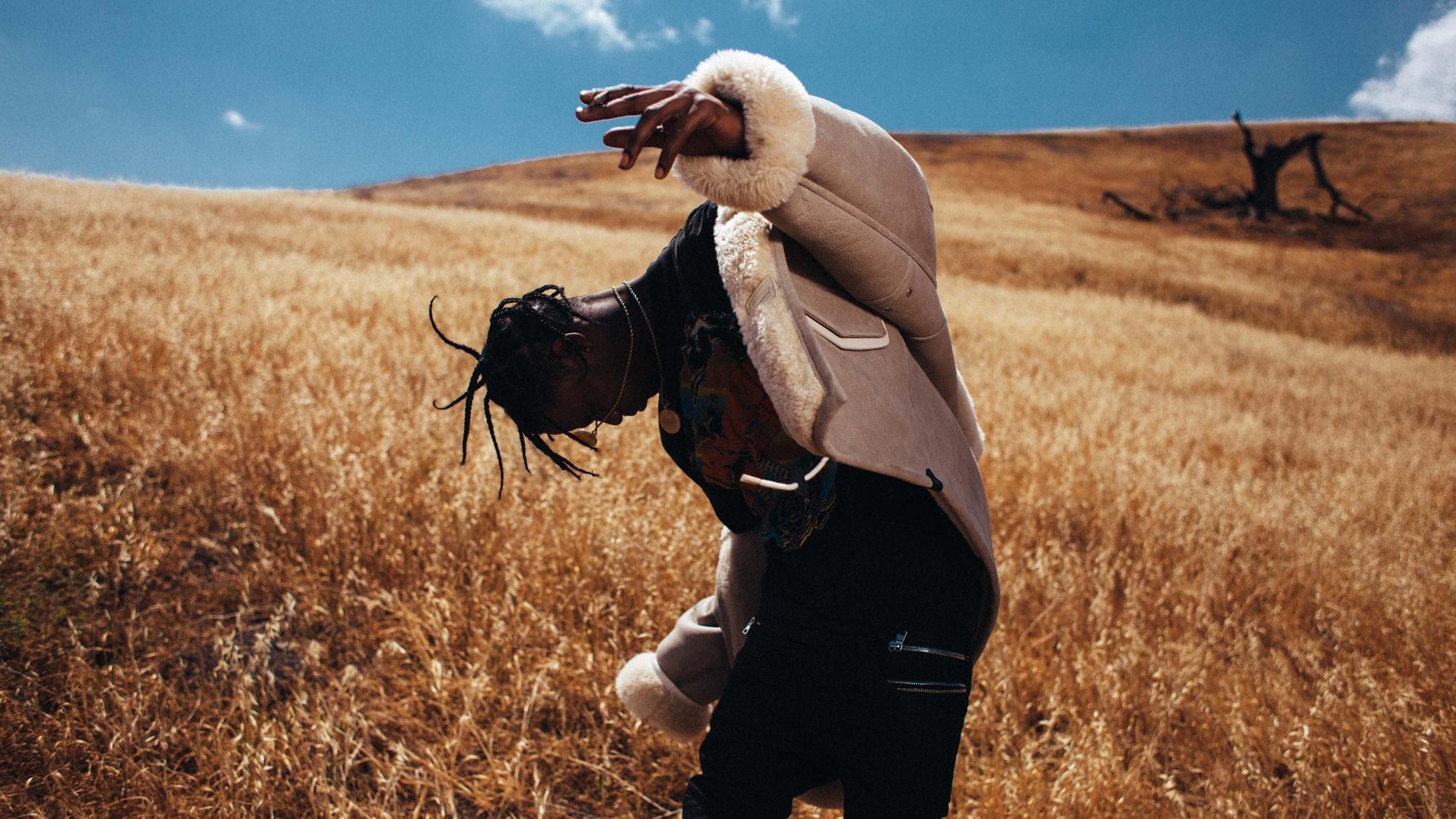 Travis Scott Mac Wallpapers