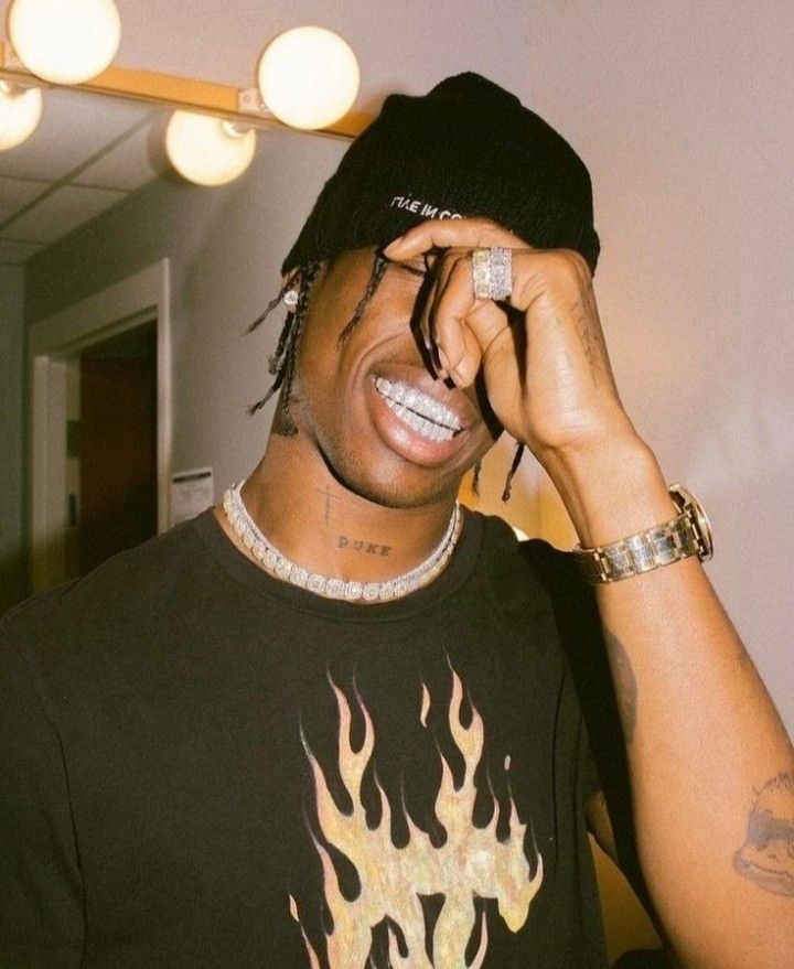 Travis Scott Pfp Wallpapers