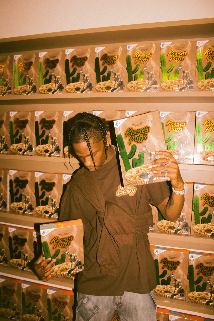 Travis Scott Pfp Wallpapers