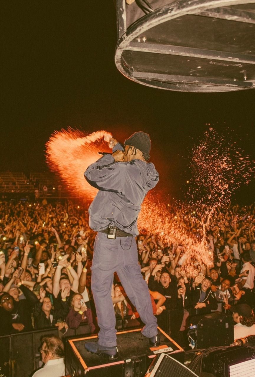 Travis Scott Pfp Wallpapers