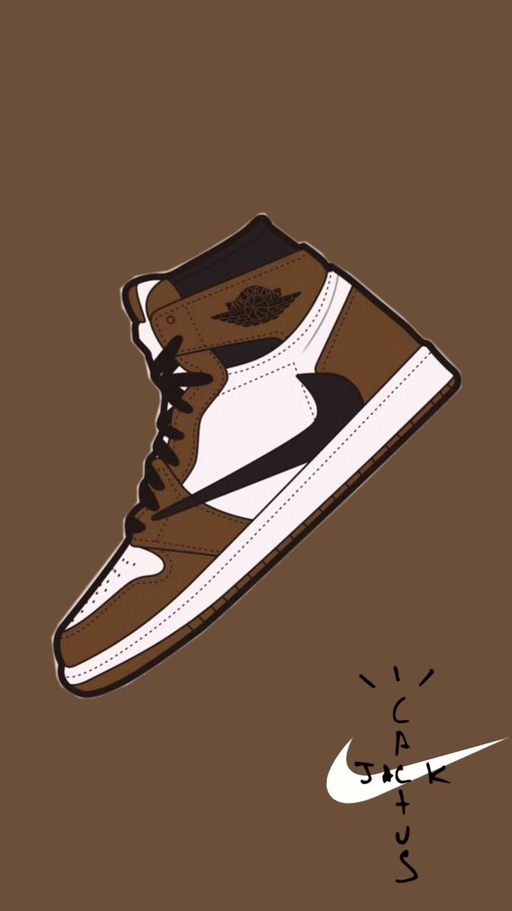 Travis Scott Shoes Wallpapers