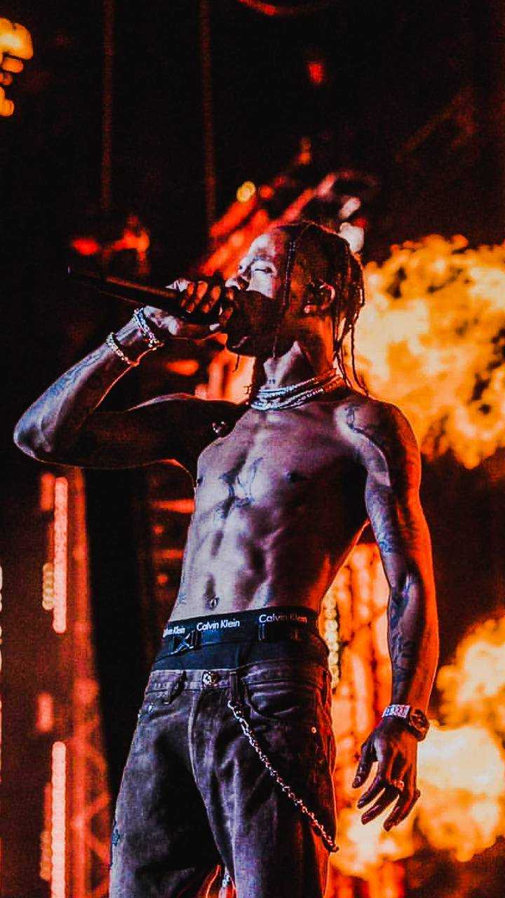 Travis Scott Wallpapers