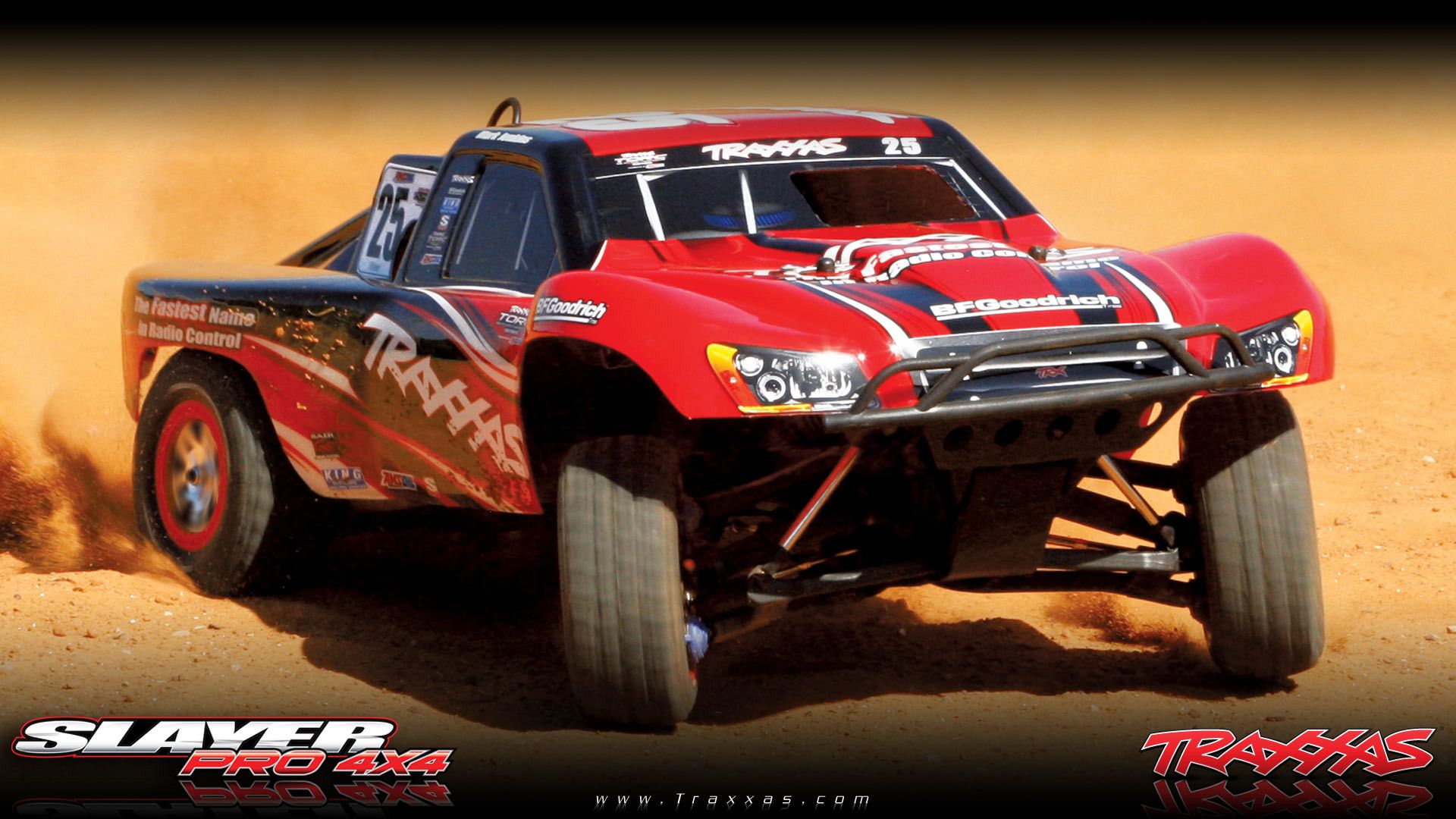 Traxxas Wallpapers