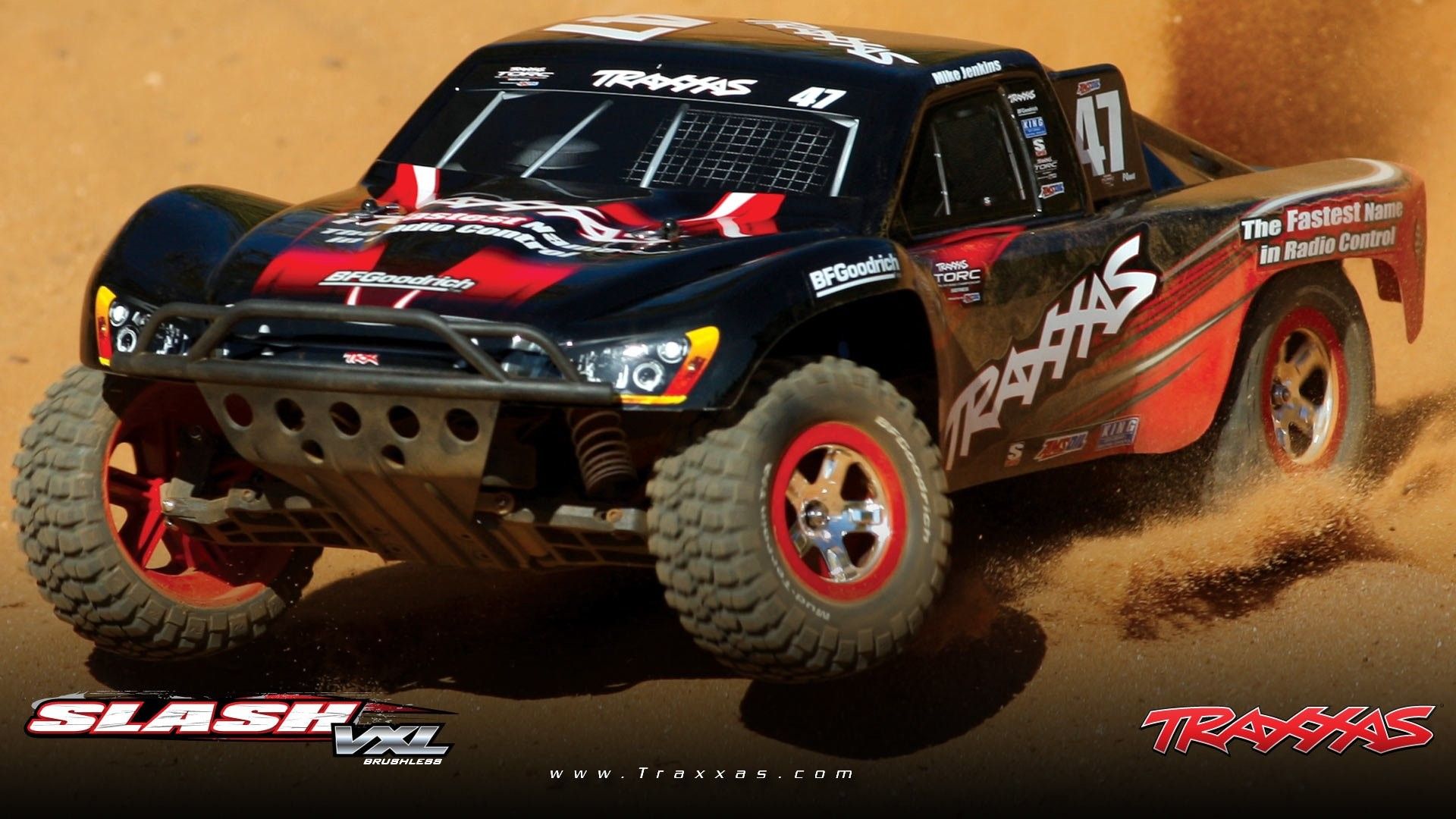 Traxxas Wallpapers