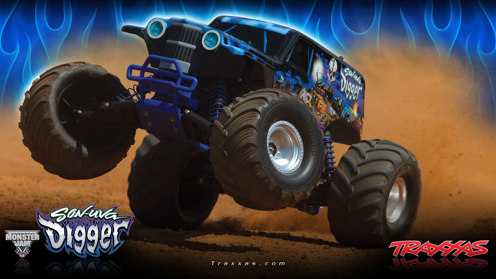 Traxxas Wallpapers