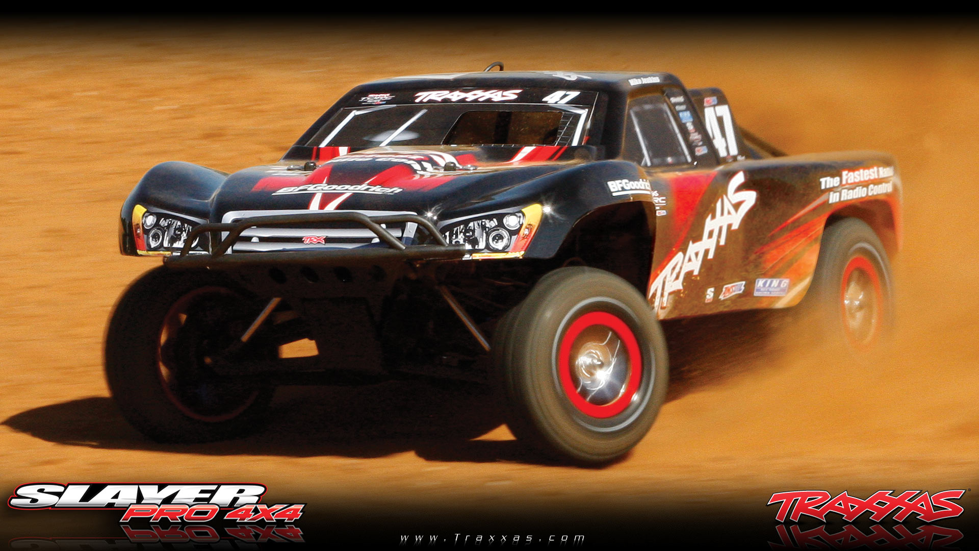 Traxxas Wallpapers