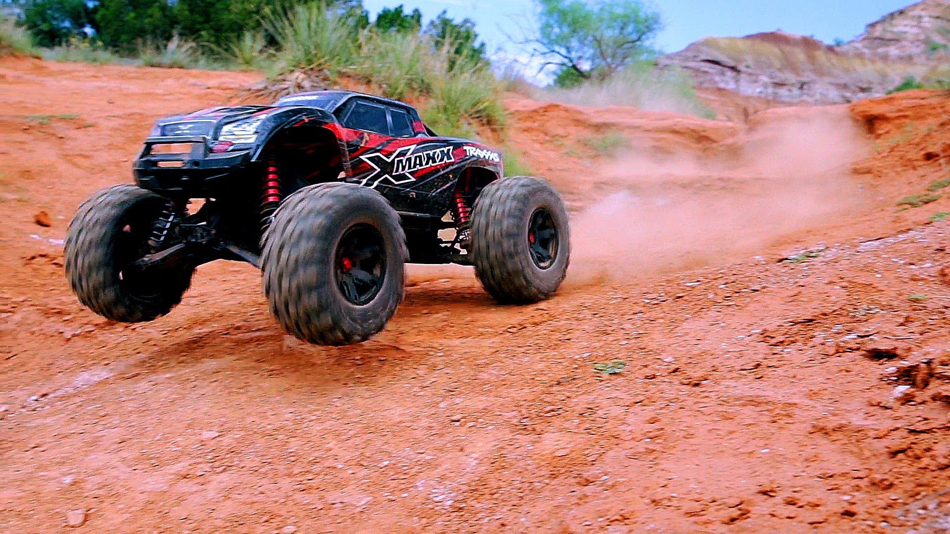 Traxxas Wallpapers