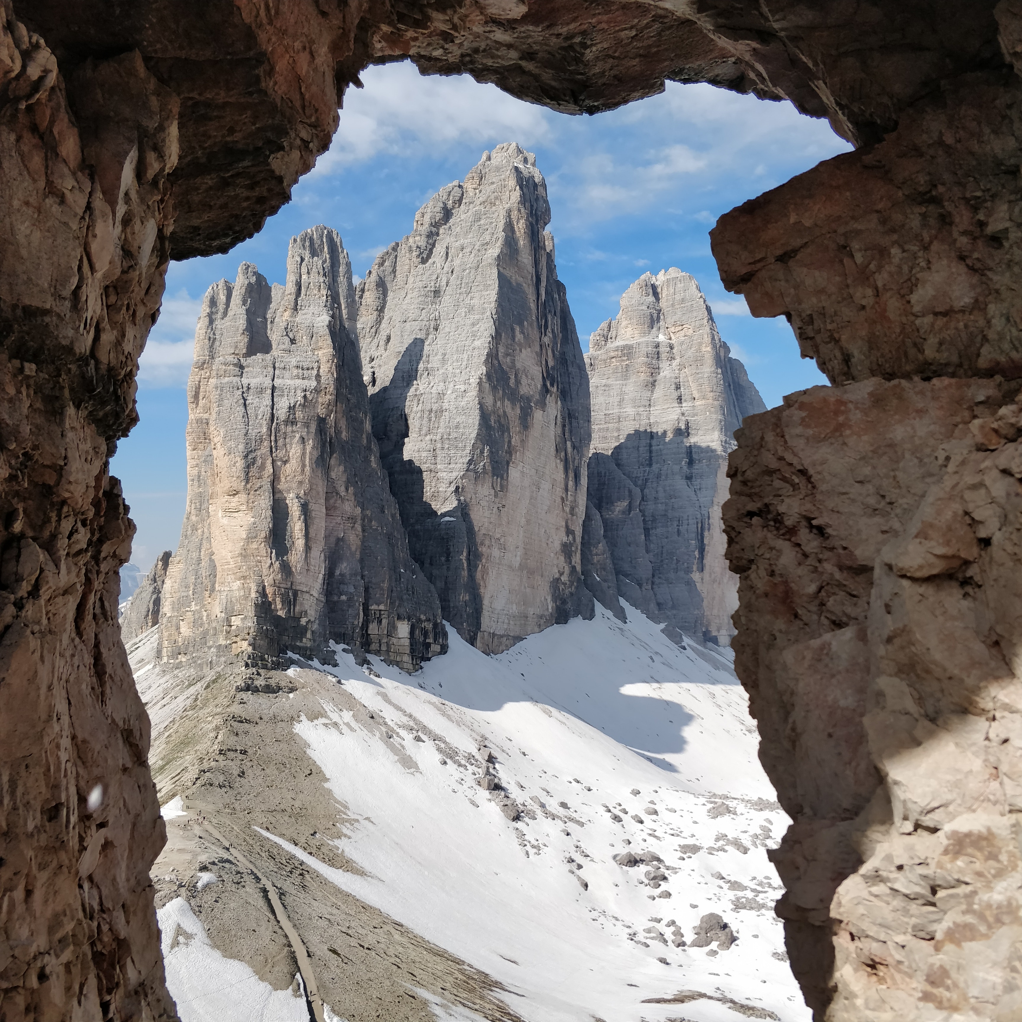 Tre Cime Di Lavaredo 4K Wallpapers