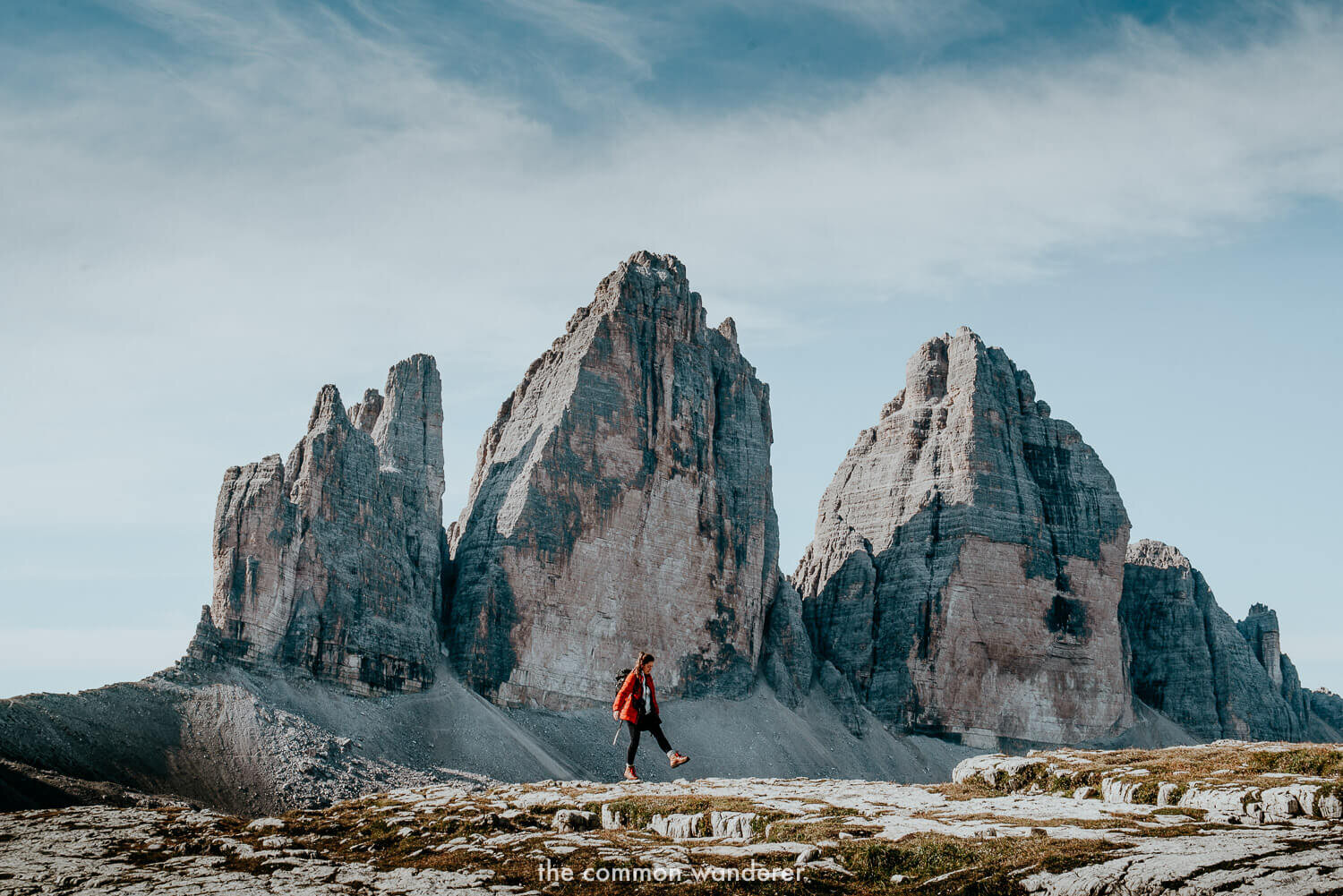 Tre Cime Di Lavaredo Dolomites Italy Wallpapers