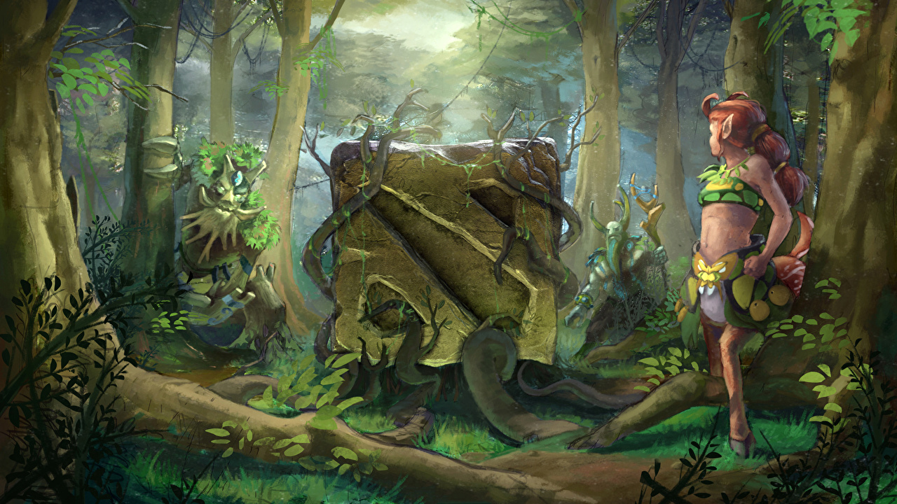 Treant Wallpapers