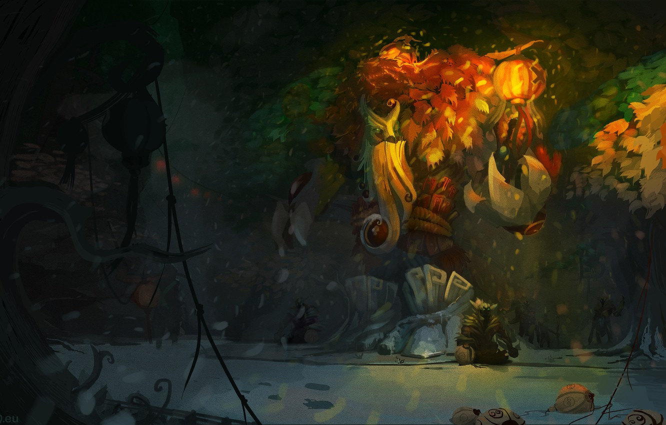 Treant Wallpapers