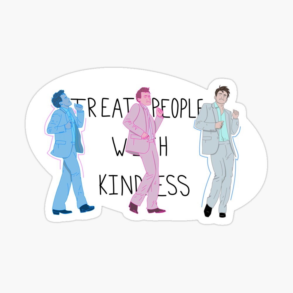 Treat People With Kindness Wallpapers