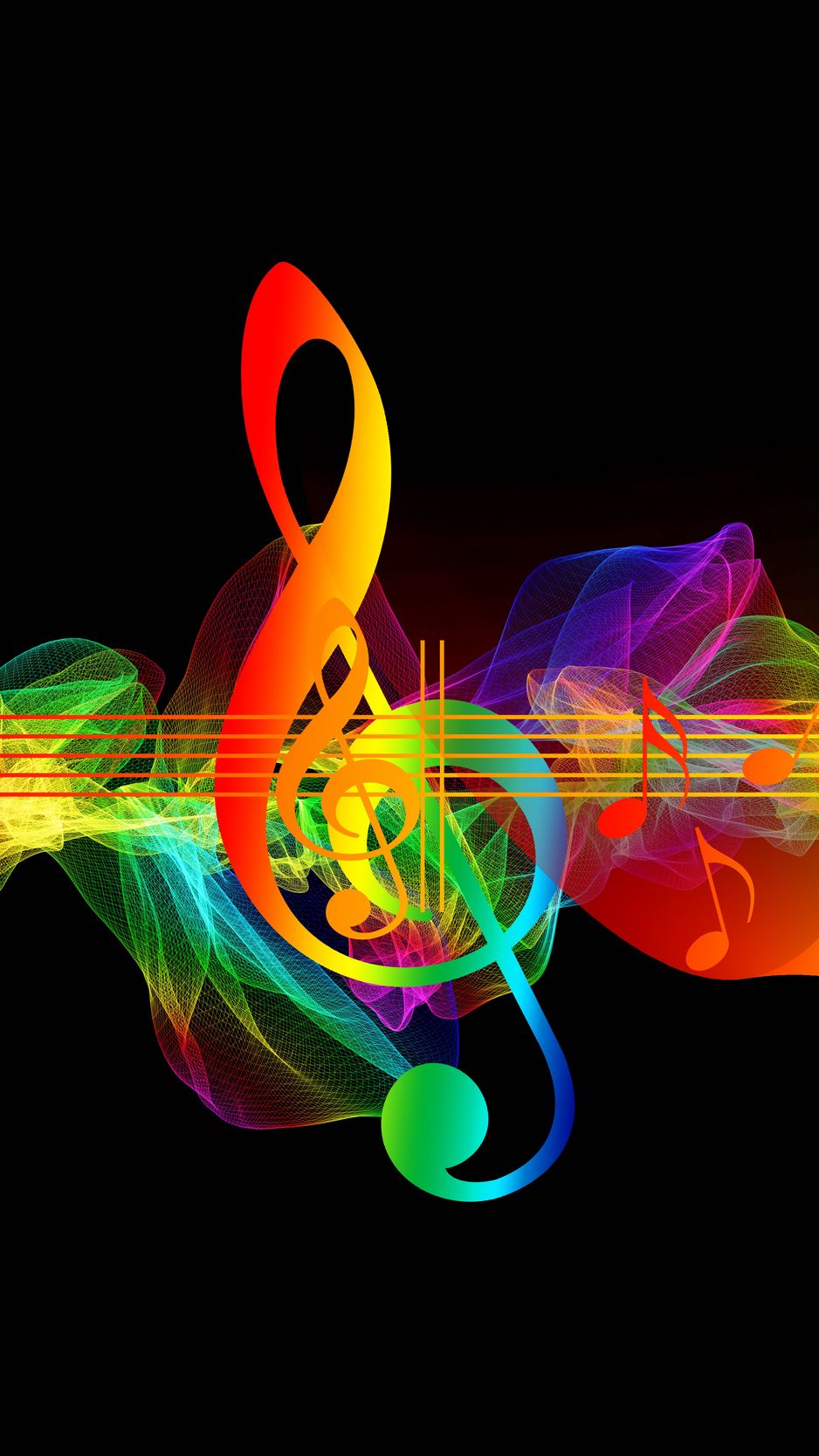 Treble Clef Wallpapers