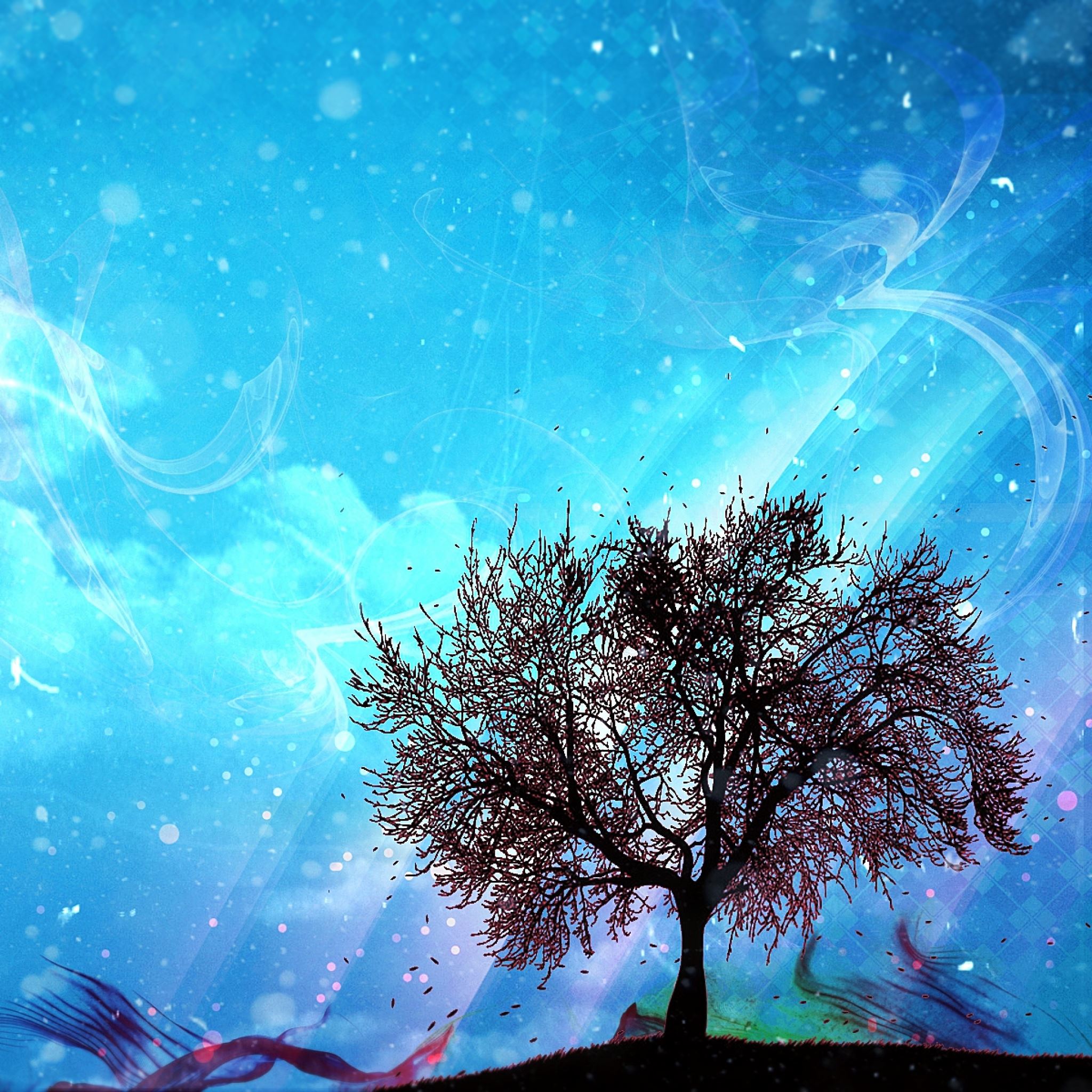 Tree Art Wallpapers