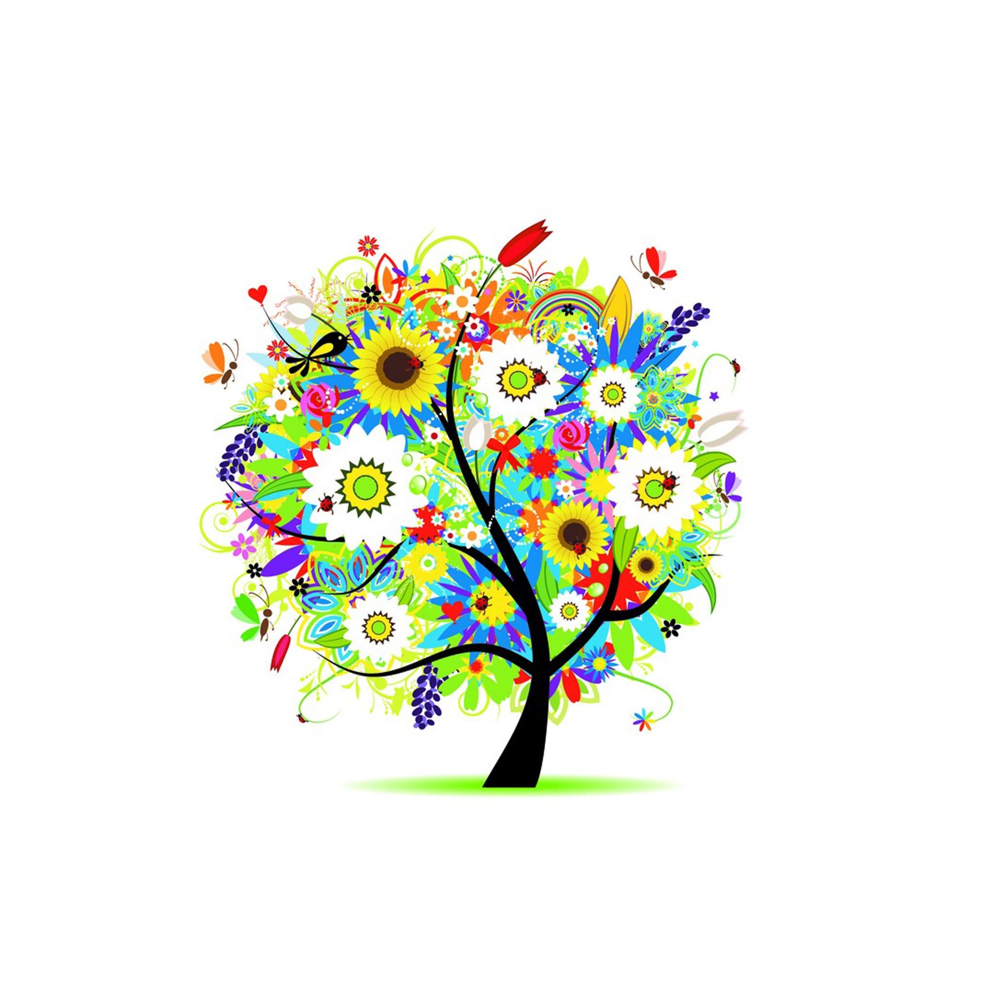 Tree Art Wallpapers