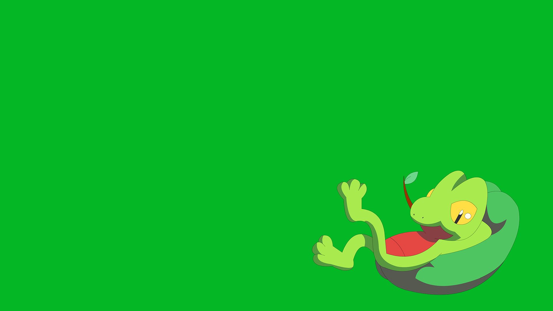 Treecko Hd Wallpapers