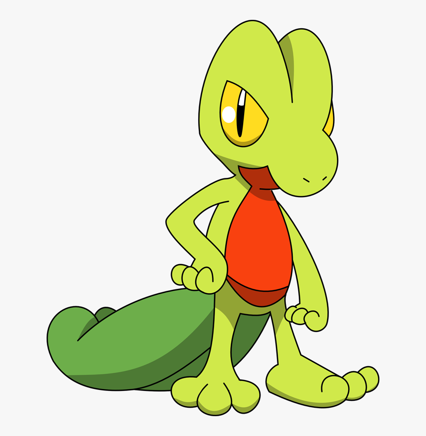 Treecko Hd Wallpapers