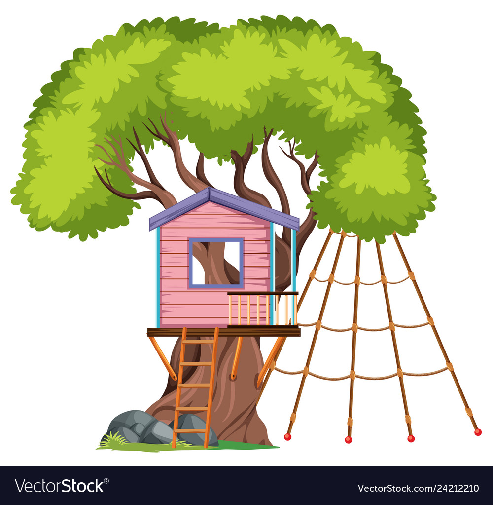 Treehouse Background