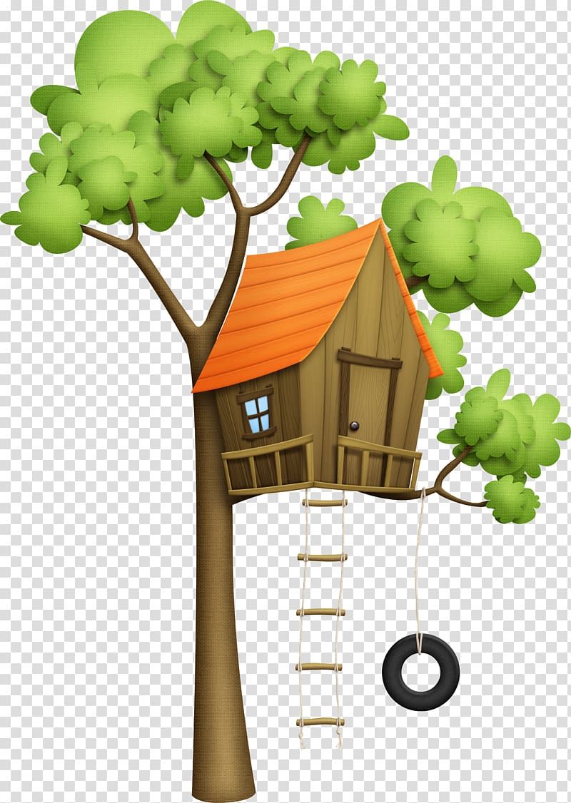 Treehouse Background