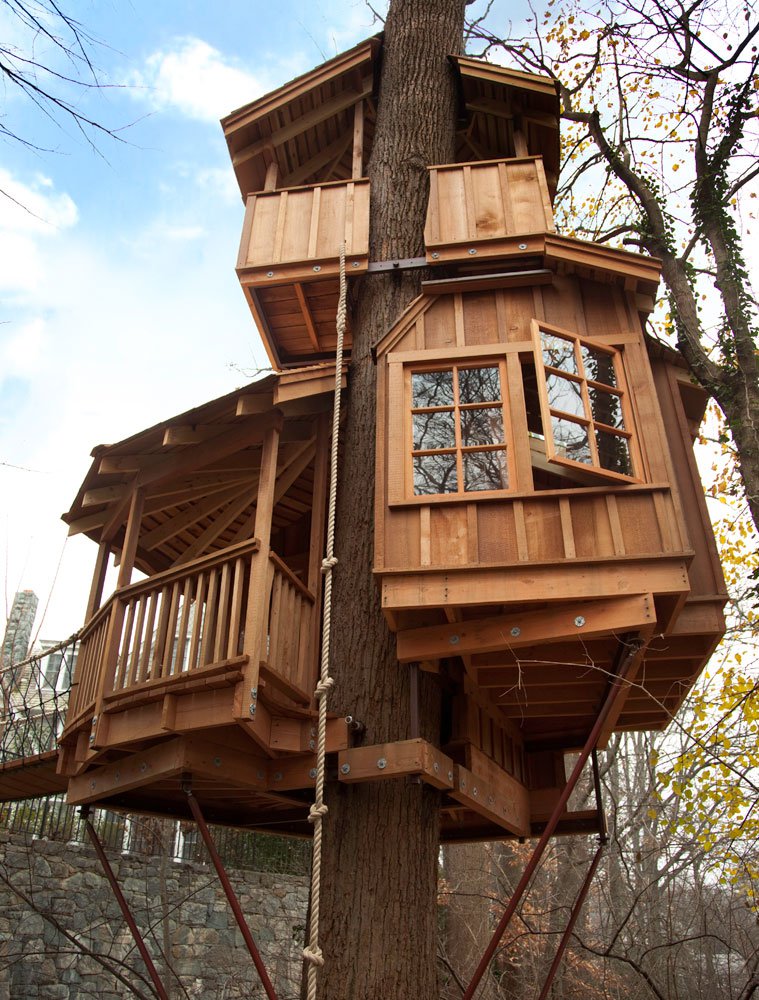 Treehouse Masters Wallpapers