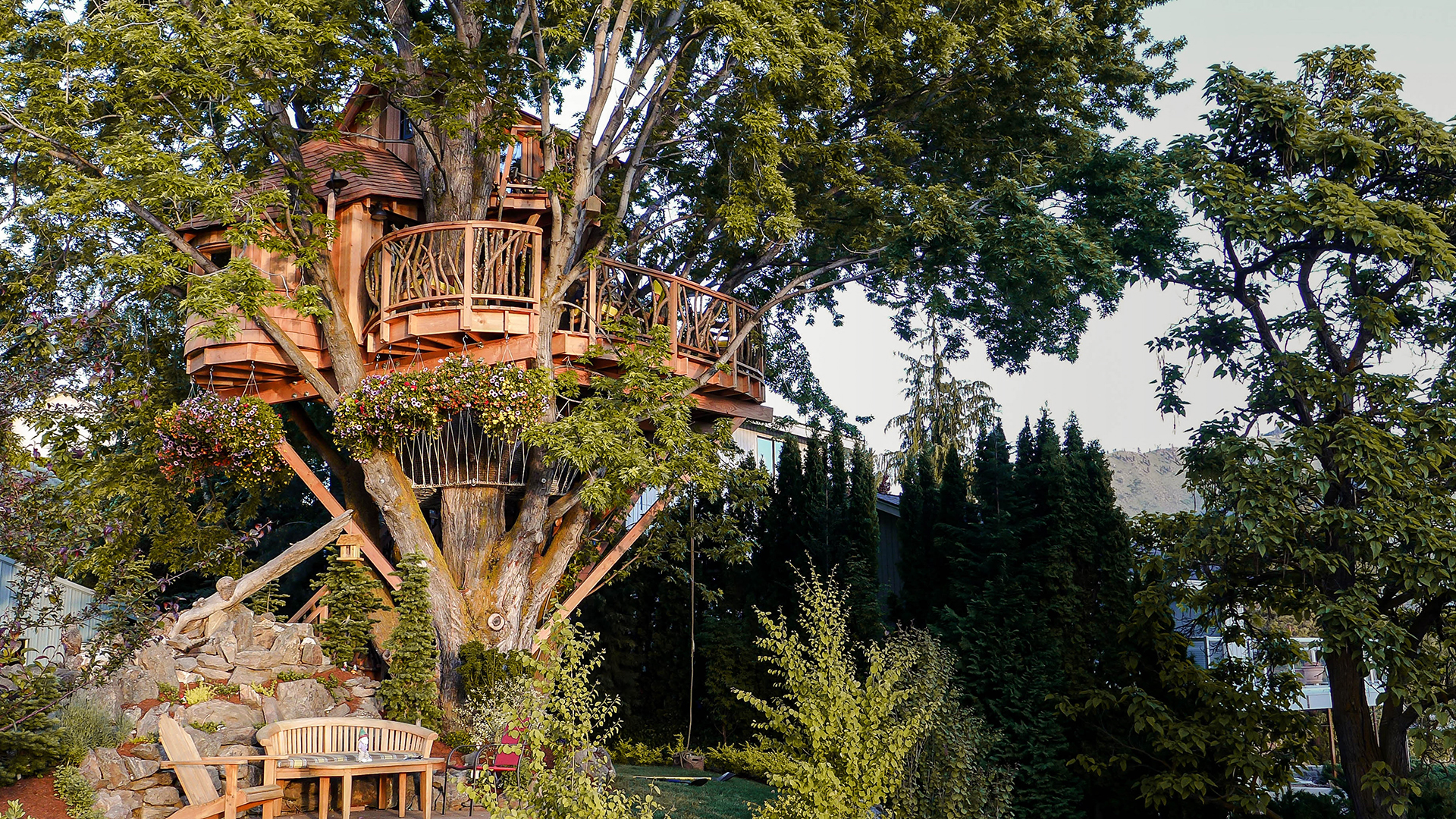 Treehouse Masters Wallpapers