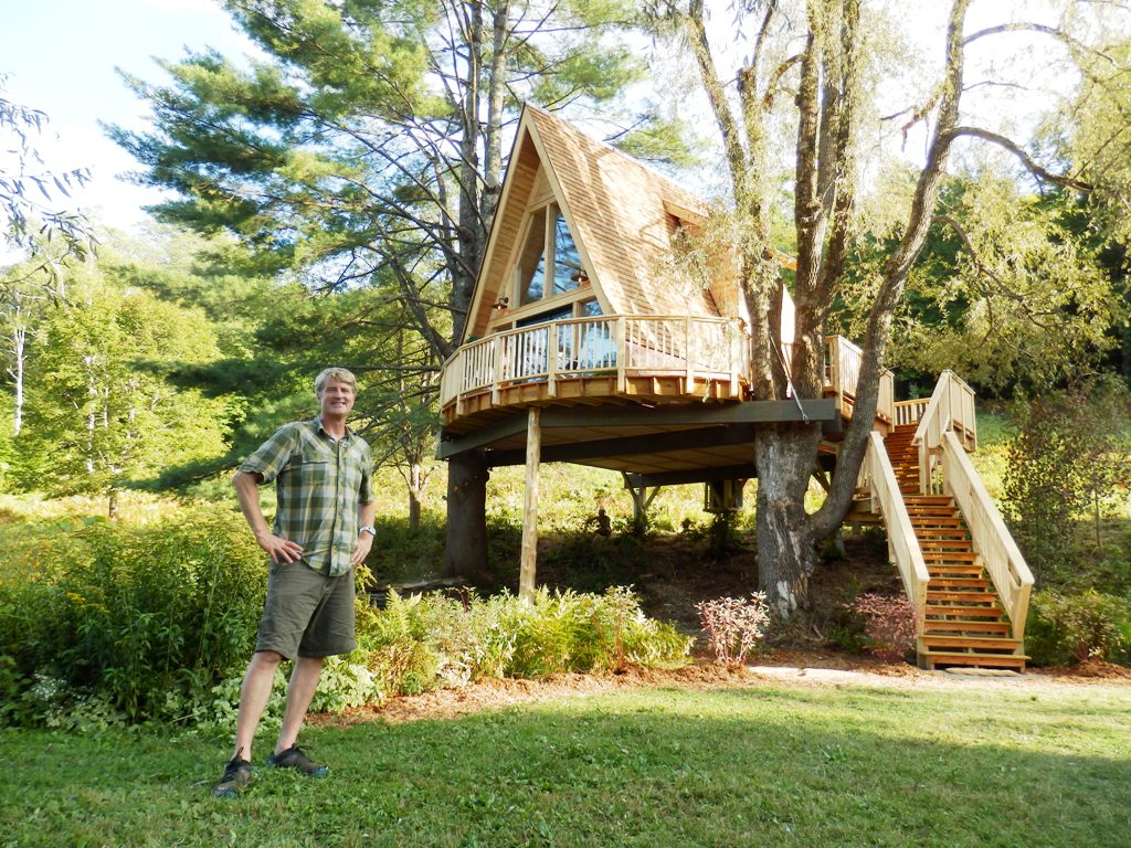 Treehouse Masters Wallpapers