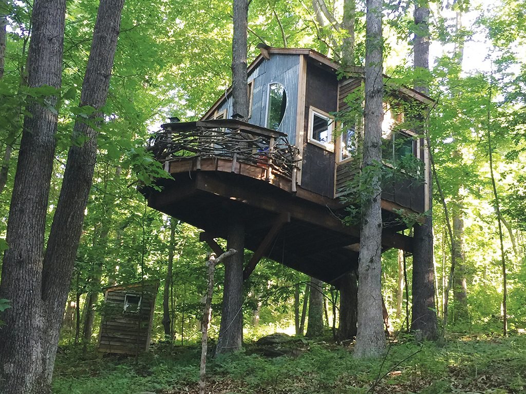 Treehouse Masters Wallpapers