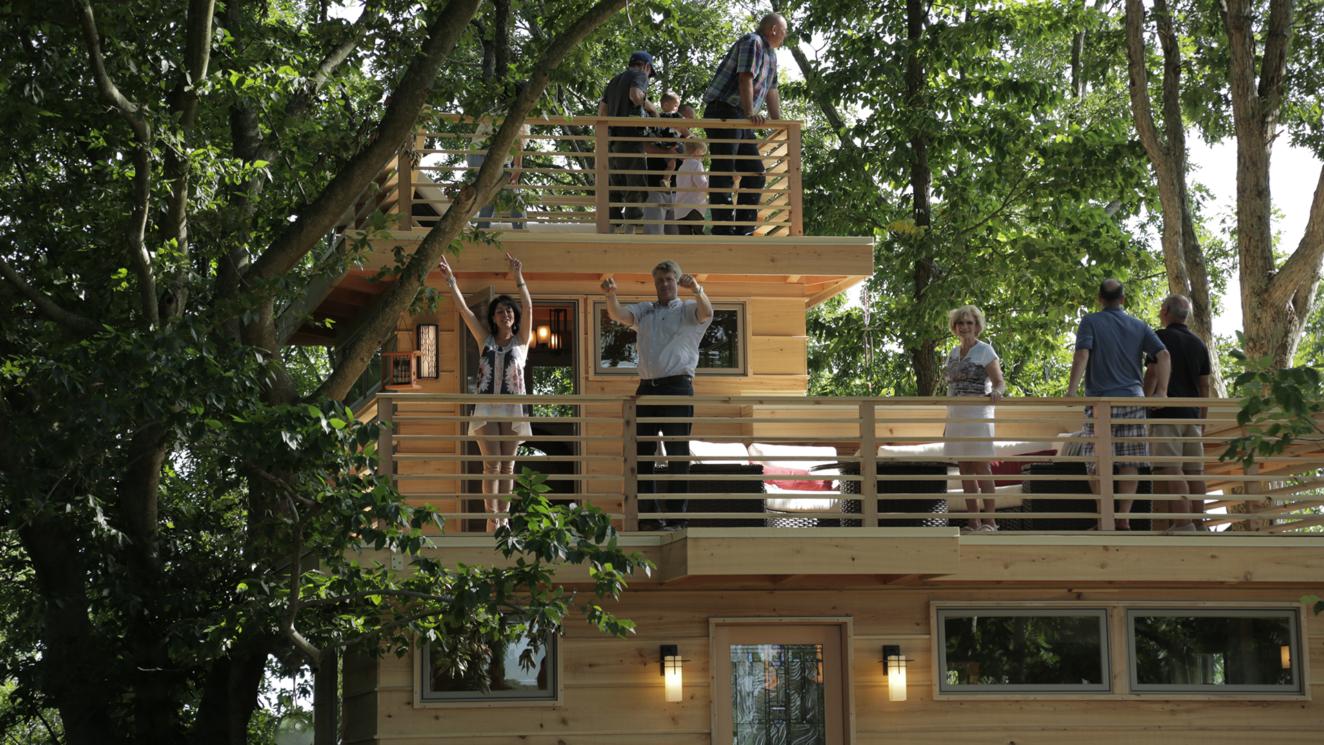 Treehouse Masters Wallpapers