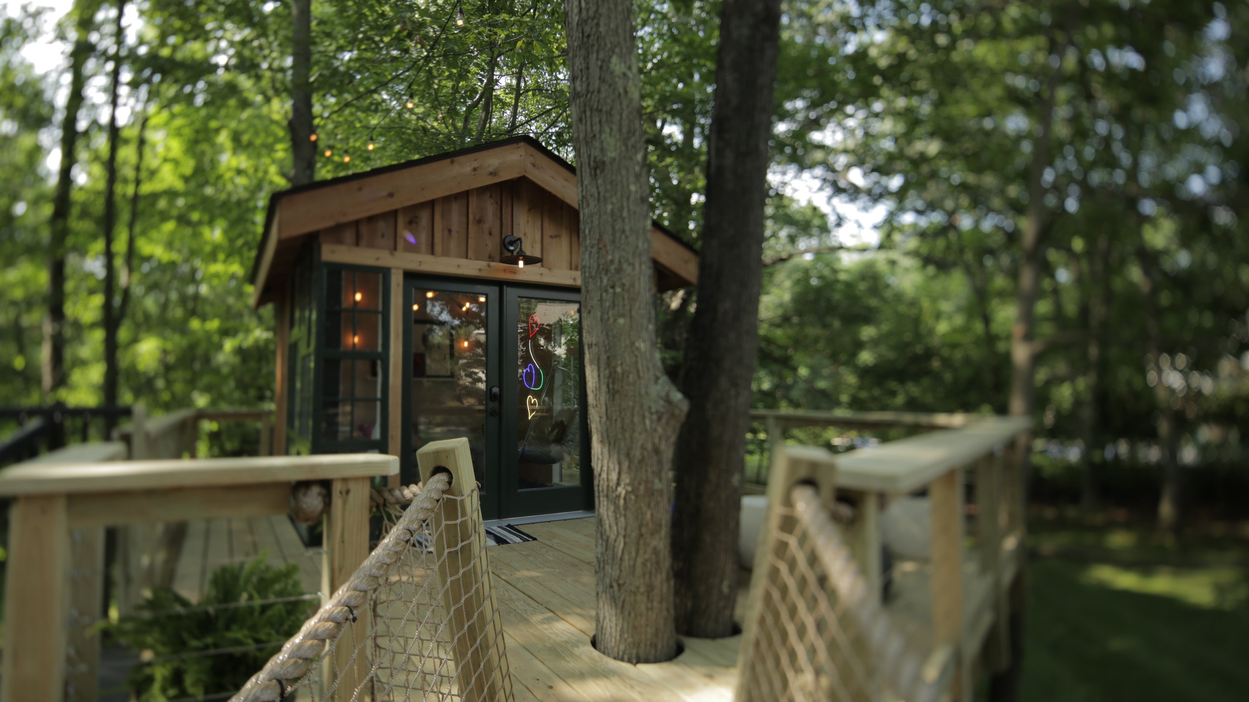 Treehouse Masters Wallpapers