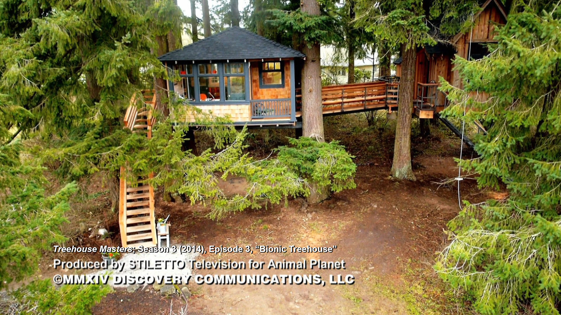 Treehouse Masters Wallpapers