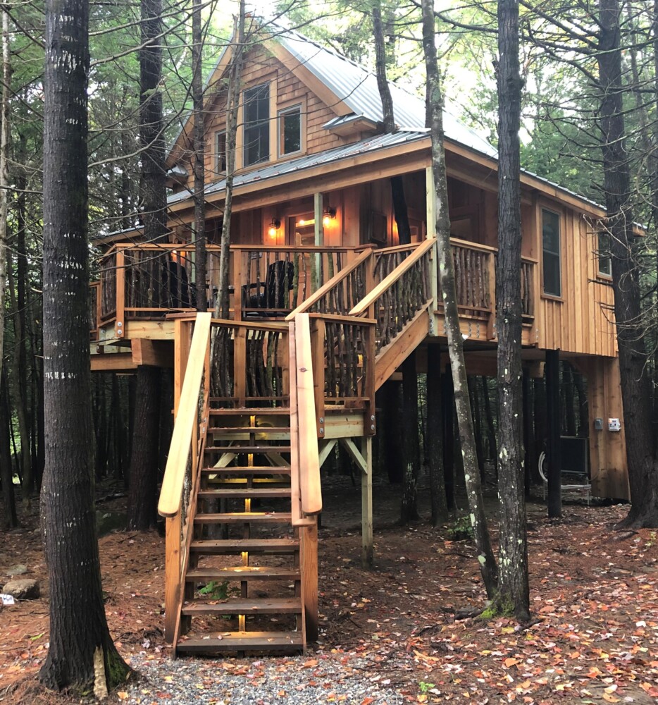 Treehouse Masters Wallpapers